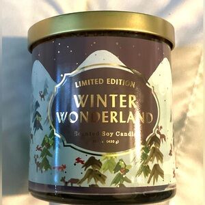 NEW Opalhouse scented soy candle 15.1 oz